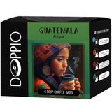 зображення упаковки кави Дріп кава Дріп кава Guatemala Antigua 156 грн Doppio Coffee