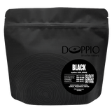 зображення упаковки кави Суміші кави BLACK 162 грн Doppio Coffee