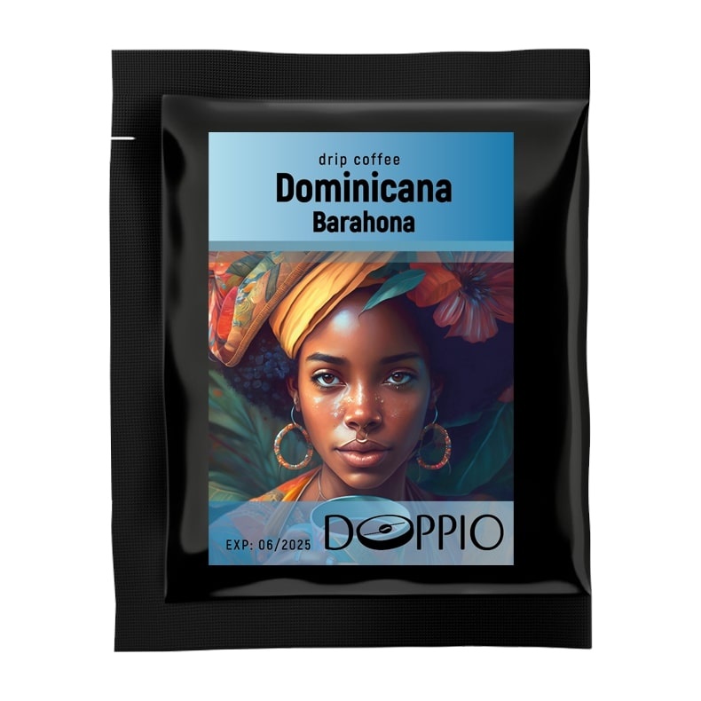фото кава Дріп кава Дріп кава Dominicana Barahona