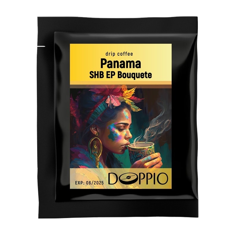 фото кава Дріп кава Дріп кава Panama SHB Boquete
