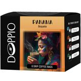зображення упаковки кави Дріп кава Дріп кава Panama SHB Boquete 180 грн Doppio Coffee