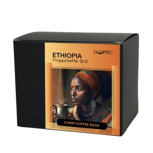 Фото кофе Дрип кофе Дрип кофе Ethiopia Yirgacheffe