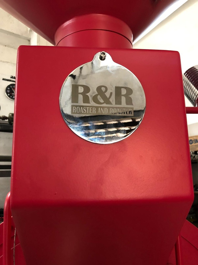 Ростер R20 (на 20 кг), R&R