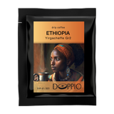 изображение упаковки кофе Дрип кофе Дрип кофе Ethiopia Yirgacheffe 30 грн Doppio Coffee