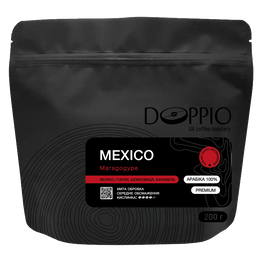 фото кава Арабіка 100% Мексика Maragogype