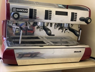 Rancilio Classe 10 двопостова професійна кавоварка