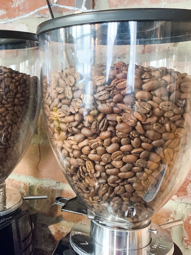 фото кава Арабіка Мексика Maragogype