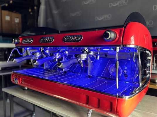 Аренда кофемашины Sanremo Verona (3 поста) | DOPPIO Coffee