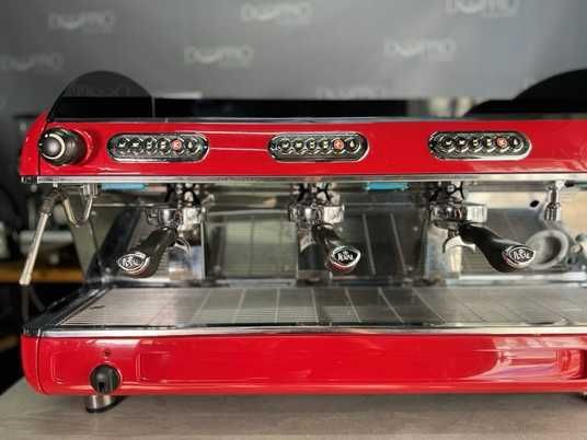 Аренда кофемашины Sanremo Verona (3 поста) | DOPPIO Coffee