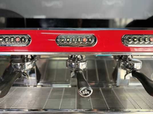 Аренда кофемашины Sanremo Verona (3 поста) | DOPPIO Coffee