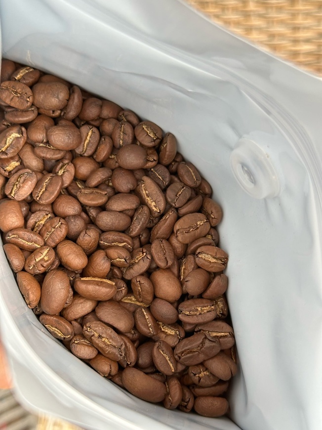 фото кава Арабіка 100% Гватемала Maragogype