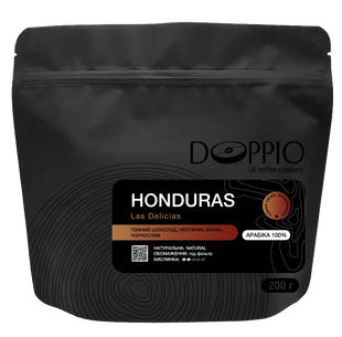 фото кава SPECIALTY COFFEE Гондурас Las Delicias