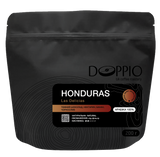 зображення упаковки кави SPECIALTY COFFEE Гондурас Las Delicias 182 грн Doppio Coffee