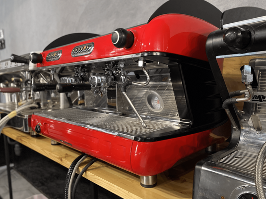 Sanremo Verona (2 поста) – аренда профессиональной кофемашины