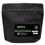 изображение упаковки кофе SPECIALTY COFFEE Кения AA Kagumo 232 грн Doppio Coffee
