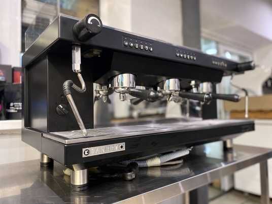Кофемашина на газу Sanremo ZOE (3 поста) | DOPPIO UA