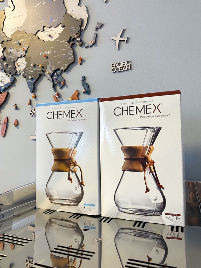 CHEMEX 6-Cup original CM-6A