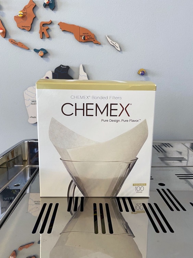 Фильтры CHEMEX® SQUARES FS-100