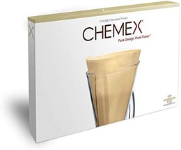 Фильтры CHEMEX® HALF CIRCLES Natural (FP-2N)