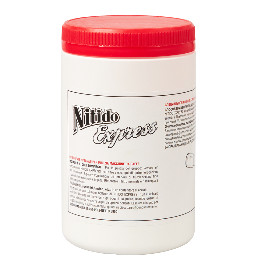 Порошок для чистки групп NITIDO EXPRESS (900 г)