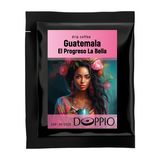 изображение упаковки кофе Дрип кофе Дрип кофе Guatemala El Progreso La Bella Villa Sarchi 30 грн Doppio Coffee