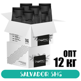 зображення упаковки кави Опт Сальвадор SHG EP Finca Don Nacho 12 кг 550 грн Doppio Coffee