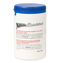 Порошок для декальцинации NITIDO DECALCINET (1 kg)
