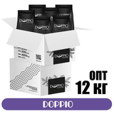 зображення упаковки кави Опт DOPPIO 12 кг 420 грн Doppio Coffee