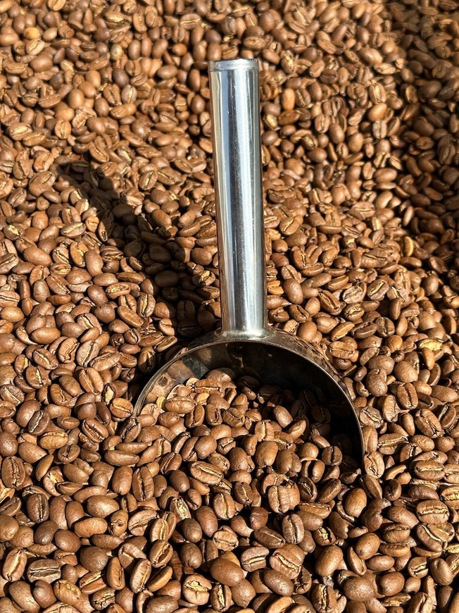 фото кава Арабіка 100% Перу SHB EP Gr1 Organic
