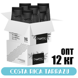 зображення упаковки кави Опт Коста-Ріка Tarrazu 12 кг 590 грн Doppio Coffee