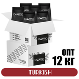 зображення упаковки кави Опт TURKISH 12 кг 450 грн Doppio Coffee