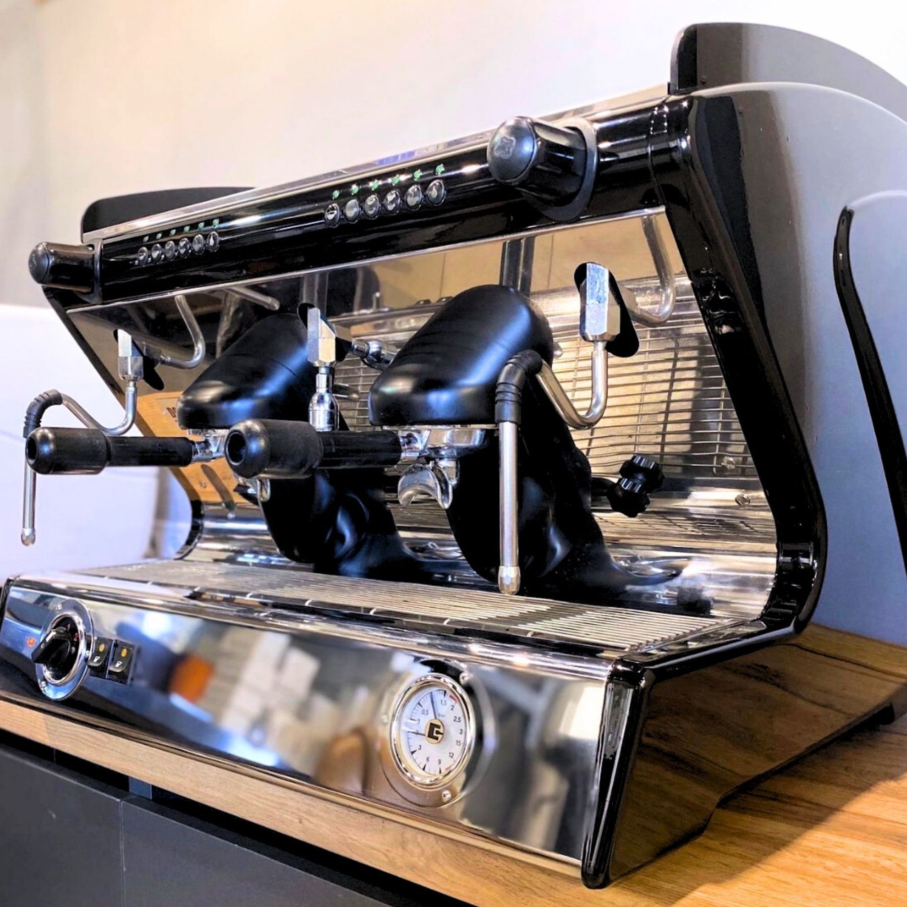 REMOアシーコ30インチ　２本 sanremo-milano-black-gas-