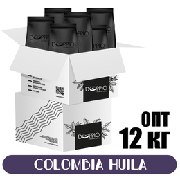 фото кава Опт Колумбія Supremo Huila 12 кг