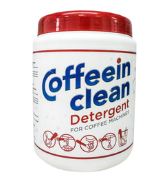 Засіб для видалення кавових масел Coffeein clean DETERGENT 900 г