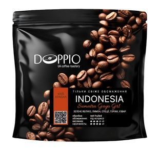 Індонезія Sumatra Gayo Gr1 | 200 г | зерно indoneziya_gajo фото