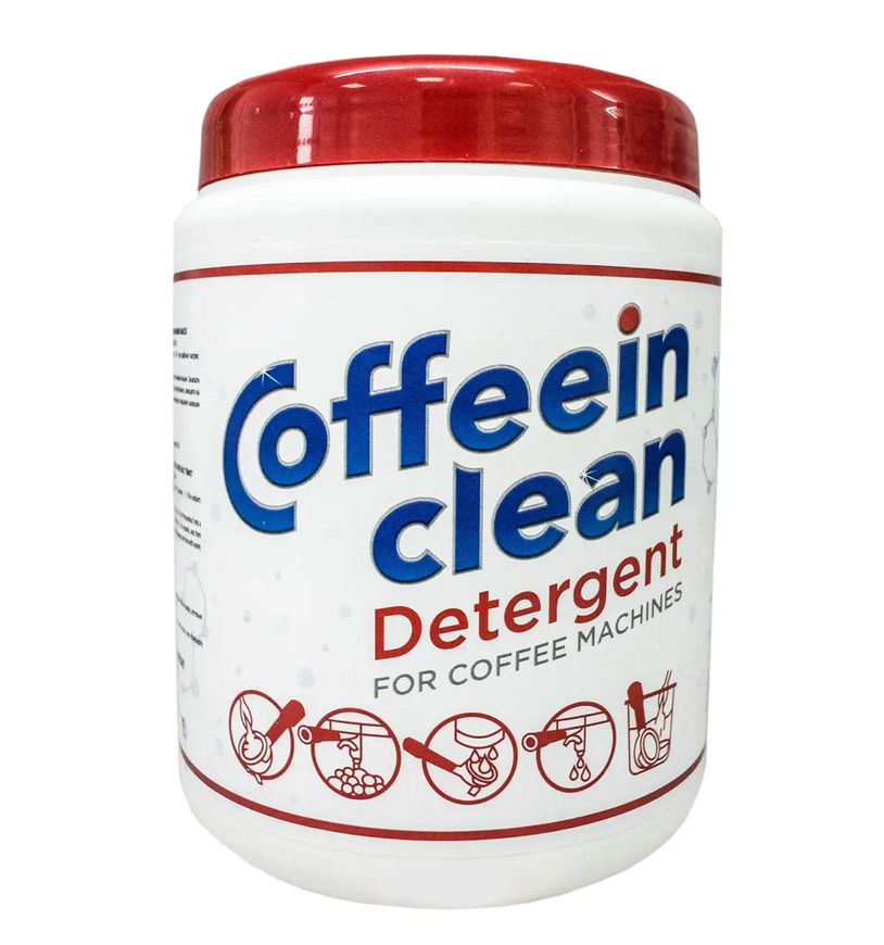 Средство для удаления кофейный масел Coffeein clean DETERGENT 900 г