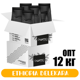 фото кава Опт Ефіопія Belekara 12 кг