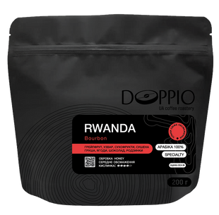 фото кава SPECIALTY COFFEE Руанда Bourbon