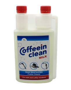 Засіб для чистки молочної системи Coffeein clean MILK 1 L