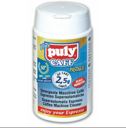 Таблетки для чистки групп Puly Caff 60 шт по 2,5 г