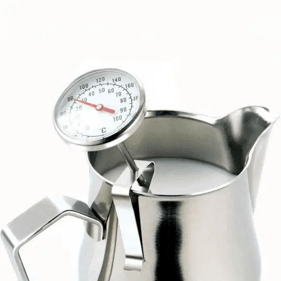 Термометр для молока (для пітчера) з кліпсою Motta