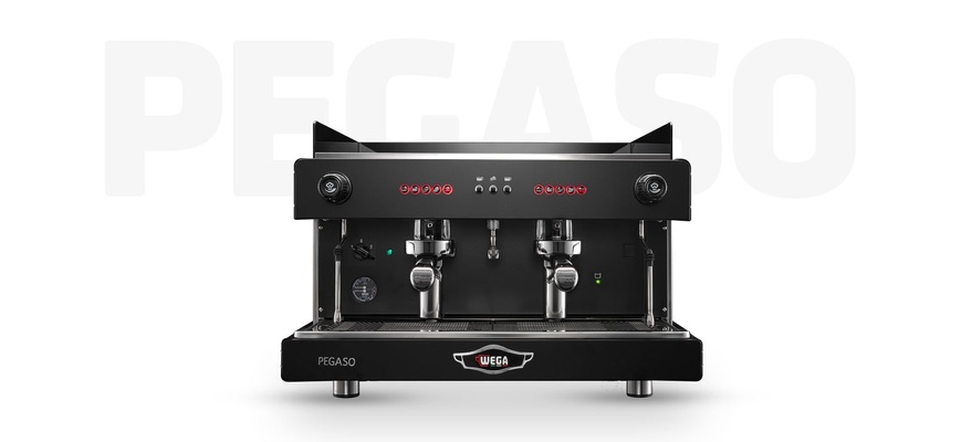 Wega 2Gr Pegaso EVD – двопостова автоматична кавомашина