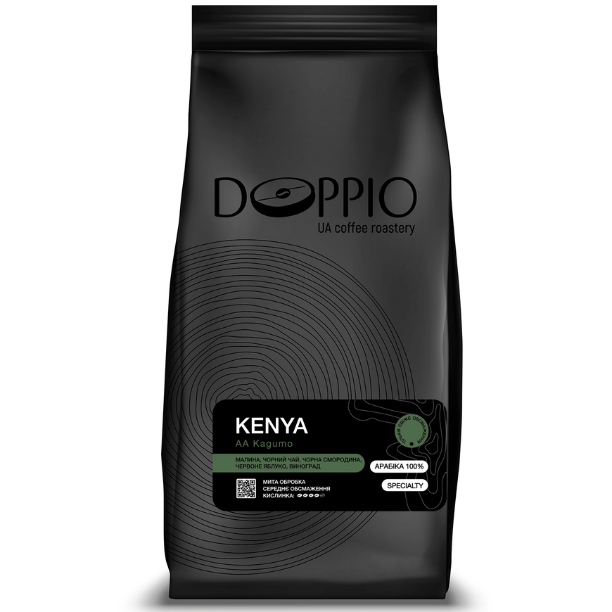 Фото кофе SPECIALTY COFFEE Кения AA Kagumo