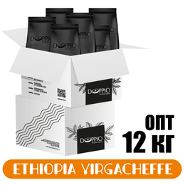 Ефіопія Yirgacheffe 12 кг (ОПТ)