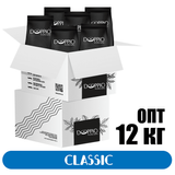 зображення упаковки кави Опт CLASSIC_12 кг 380 грн Doppio Coffee