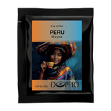 изображение упаковки кофе Дрип кофе Дрип кофе Перу Wayna 25 грн Doppio Coffee