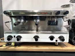 La Cimbali M21 Premium двухпостовая профессиональная кофемашина