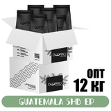 зображення упаковки кави Опт Гватемала Antigua SHB EP 12 кг 510 грн Doppio Coffee
