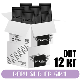 Перу SHB EP Organic 12 кг (2 ящики кави)