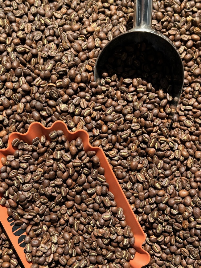 Фото кофе SPECIALTY COFFEE Ефиопия Belekara